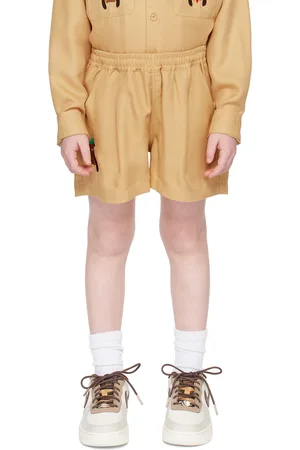 Mini Rodini Kids Bloodhound Shorts