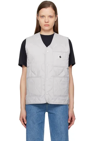 Carhartt Gray Skyler Vest