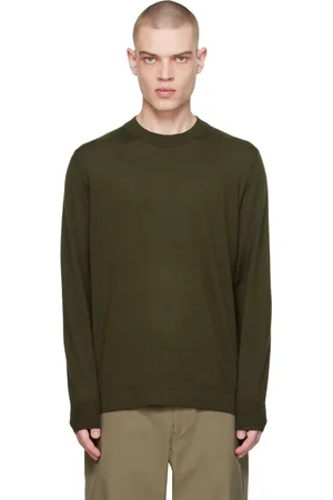 Norse projects Khaki Teis Sweater