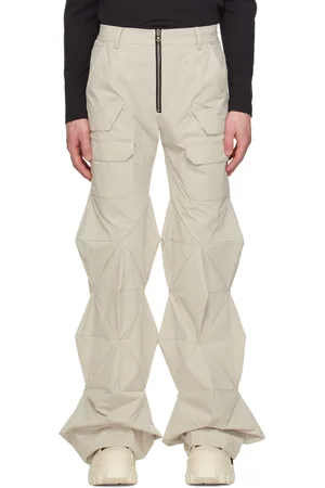 Uncertain Factor Off-White 3D Cargo Pants