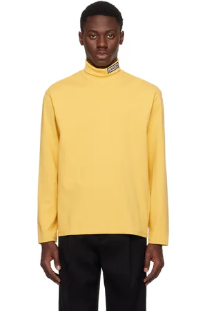 Lanvin Yellow Future Edition Turtleneck