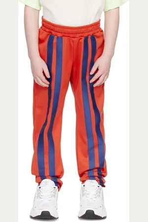 Mini Rodini Kids Ritzratz Track Pants