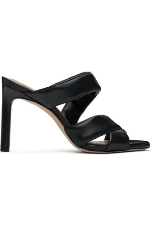 HUGO BOSS Black Janet Mules