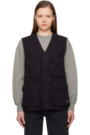 Carhartt Black Unity Vest