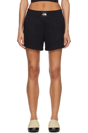 The North Face Black Heavyweight Boxer Shorts