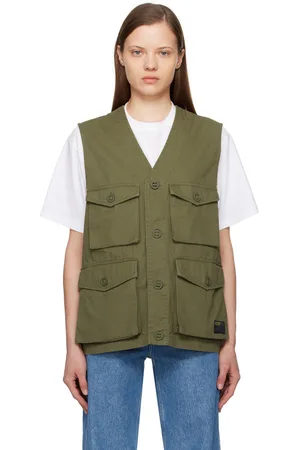 Carhartt Green Unity Vest