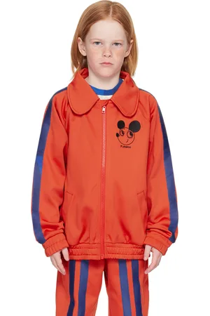 Mini Rodini Kids Ritzratz Track Jacket