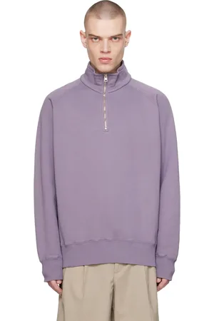 Norse projects Purple Marten Sweater
