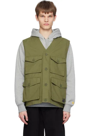 Carhartt Khaki Unity Vest