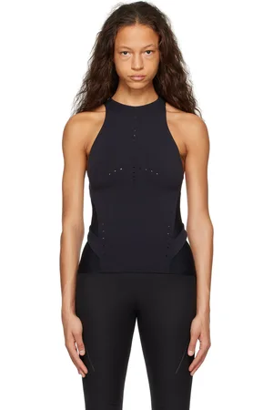 Hyein Seo Perforated Tank Top