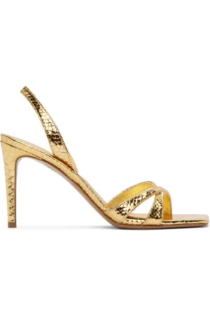 PARIS TEXAS Slingback 85 Heeled Sandals