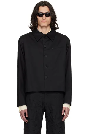 Spencer Badu Button Jacket