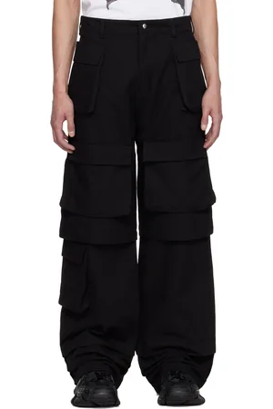 Spencer Badu Safari Cargo Pants