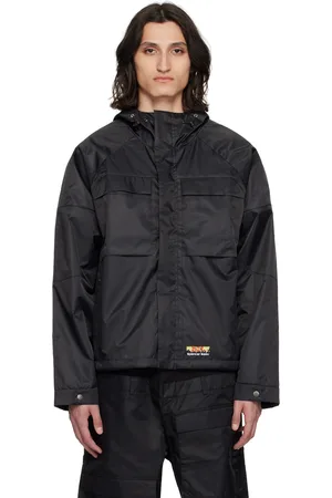 Spencer Badu Water-Repellent Jacket