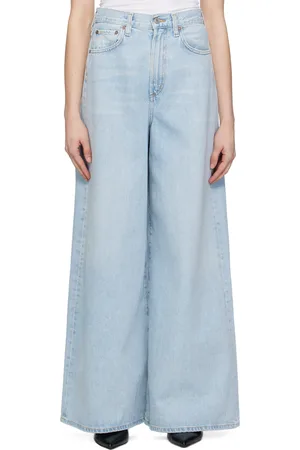 AGOLDE Blue Nolan Jeans