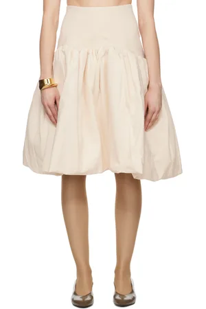 Nicklas Skovgaard Off- Cassidy Midi Skirt