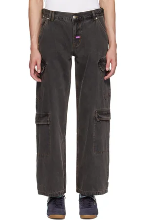 PAM PERKS AND MINI Black Gateway Cyclopes Jeans