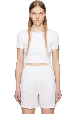 Max Mara White Ariete T-Shirt
