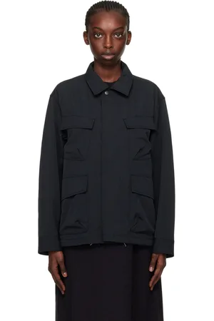 Snow Peak Press-Stud Jacket