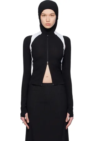 JOHANNA PARV Hood Bolero