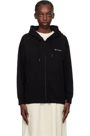 Snow Peak Embroidered Hoodie