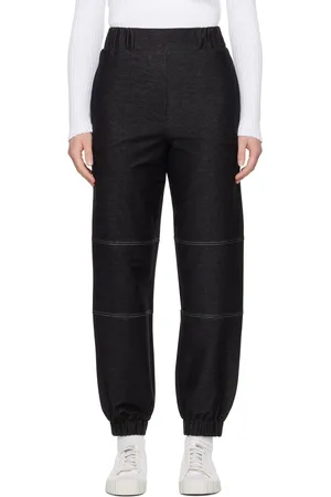Max Mara Black Badesse Trousers