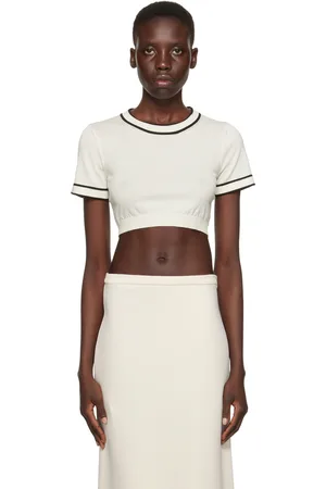 Max Mara Off-White Uscio T-Shirt