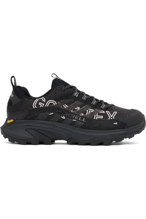 Merrell Black Moab Speed 2 GTX BL 1TRL Sneakers