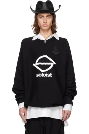 Takahiromiyashita The Soloist Bone Emblem Sweatshirt