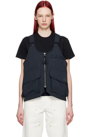 Snow Peak Takibi Weather Cloth Vest
