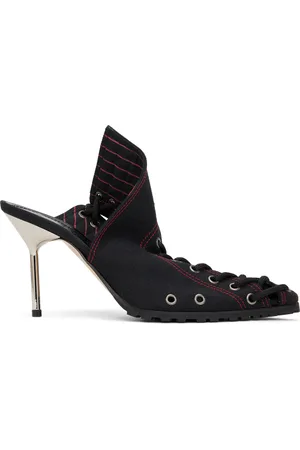 OTTOLINGER Lace Heels