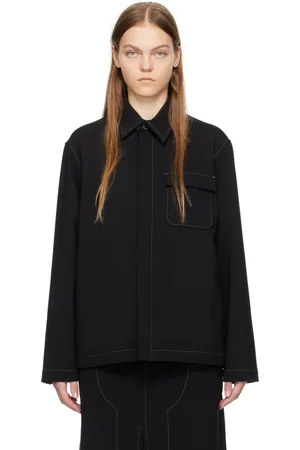 Soulland Black Rory Shirt
