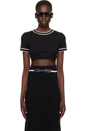 Max Mara Black Uscio T-Shirt