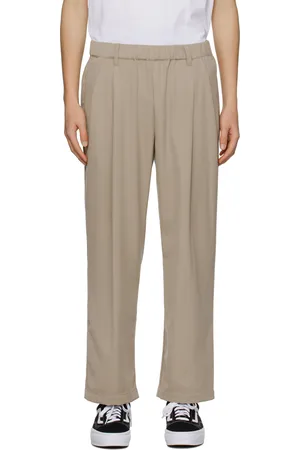 DIME Pleated Trousers