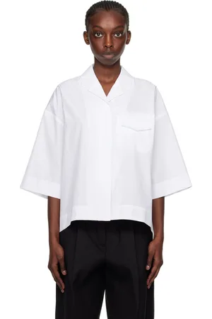 Sportmax White Parole Shirt