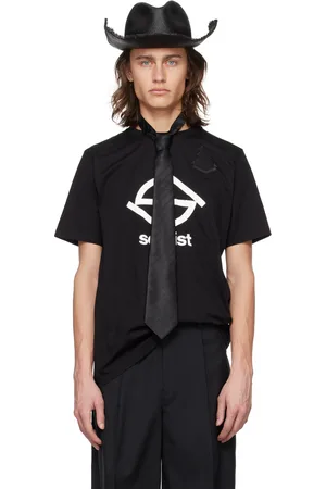 Takahiromiyashita The Soloist Bone Emblem T-Shirt
