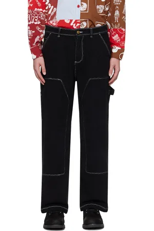 KIDSUPER STUDIOS Stitch Trousers
