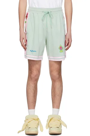 KIDSUPER STUDIOS & Green Brooklyn Botanics Shorts