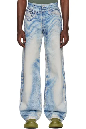 Camper Blue Trompe-L
