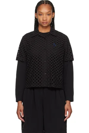 YMC Black Vegas Shirt
