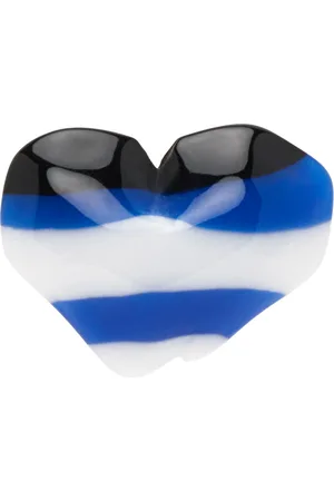 Ader Error Multicolor Heart Single Earring