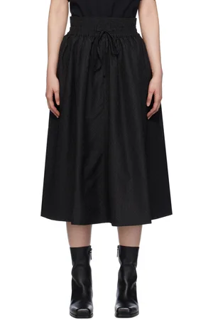 Soulland Meir Midi Skirt