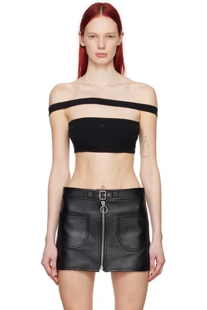 Courrèges Black Hyperbole 90