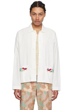 YMC Off-White PJ Shirt