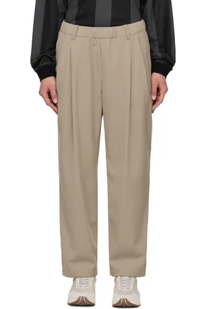 DIME Pleated Trousers