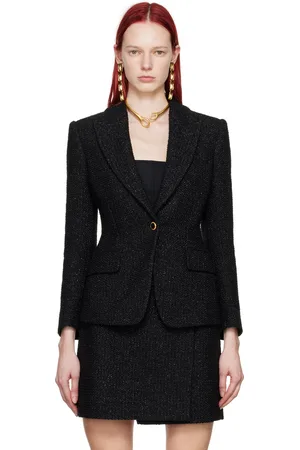 Tom Ford Black Lola Blazer