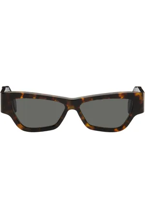 Retrosuperfuture Tortoiseshell Nameko Sunglasses