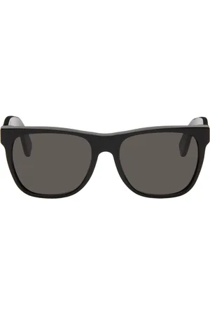 Retrosuperfuture Black Classic Sunglasses