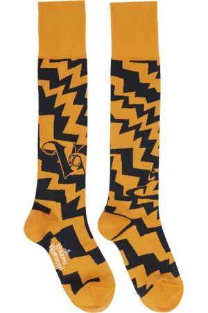 Vivienne Westwood Zig Zag Socks