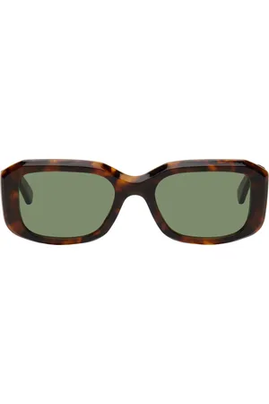 Retrosuperfuture Tortoiseshell Numero 96 Sunglasses